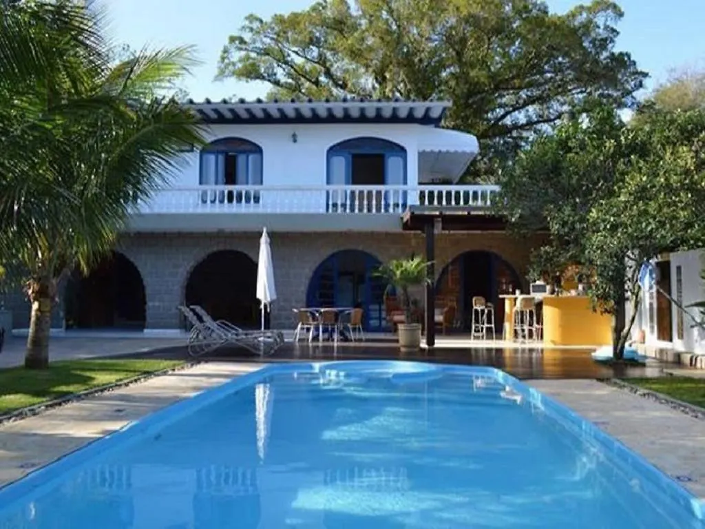 Pool House Do Casarao Das Palmeiras Lägenhet Florianópolis